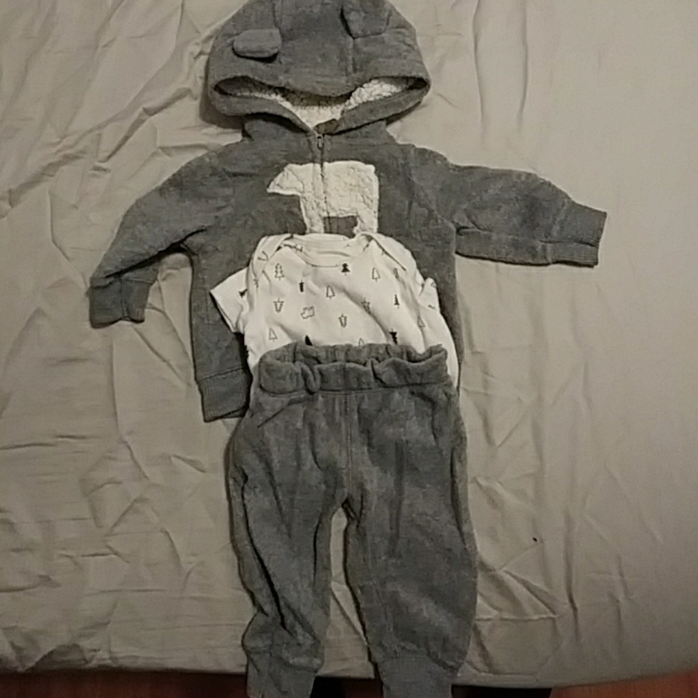 Polar bear set